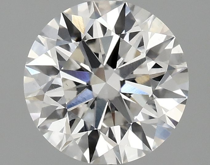1.59 ct. round Lab Grown Diamond front image