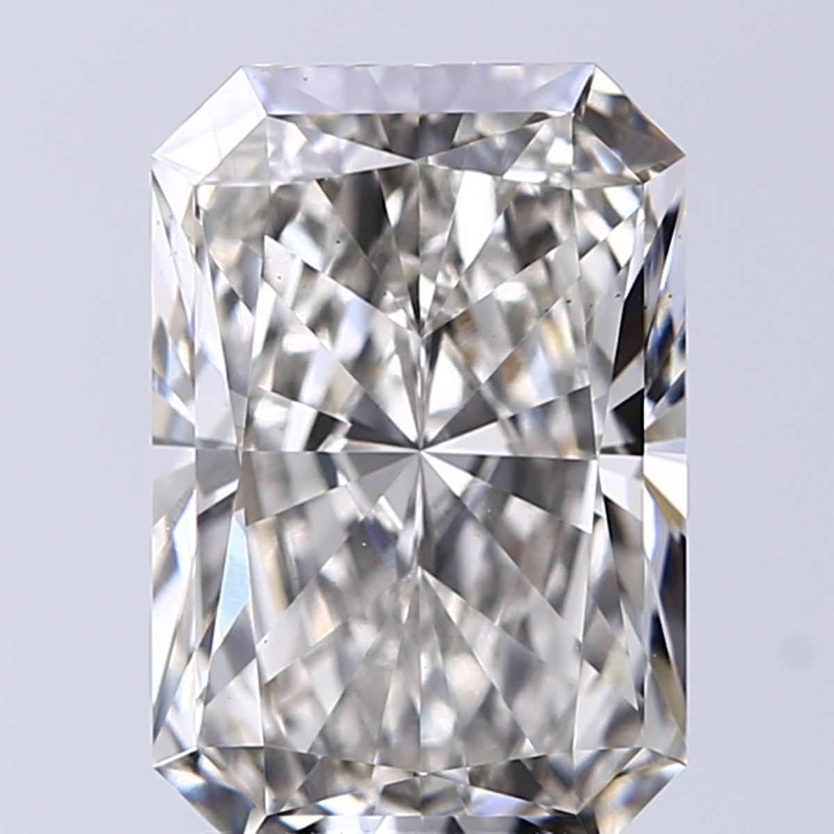 3.11 ct. radiant Lab Grown Diamond front image
