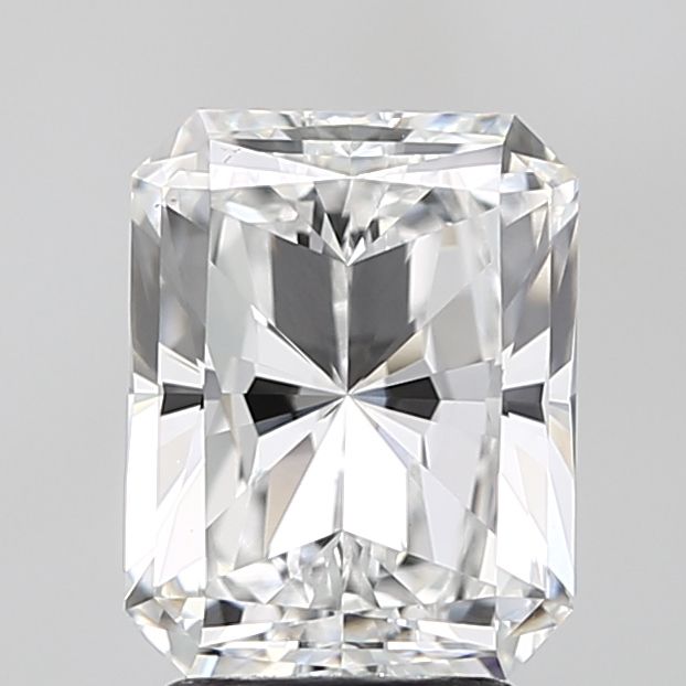 3.01 carat e VS1 EX Cut IGI radiant diamond