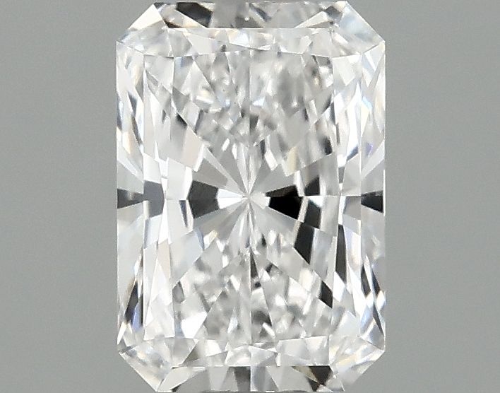 1.10 ct. radiant Lab Grown Diamond front image