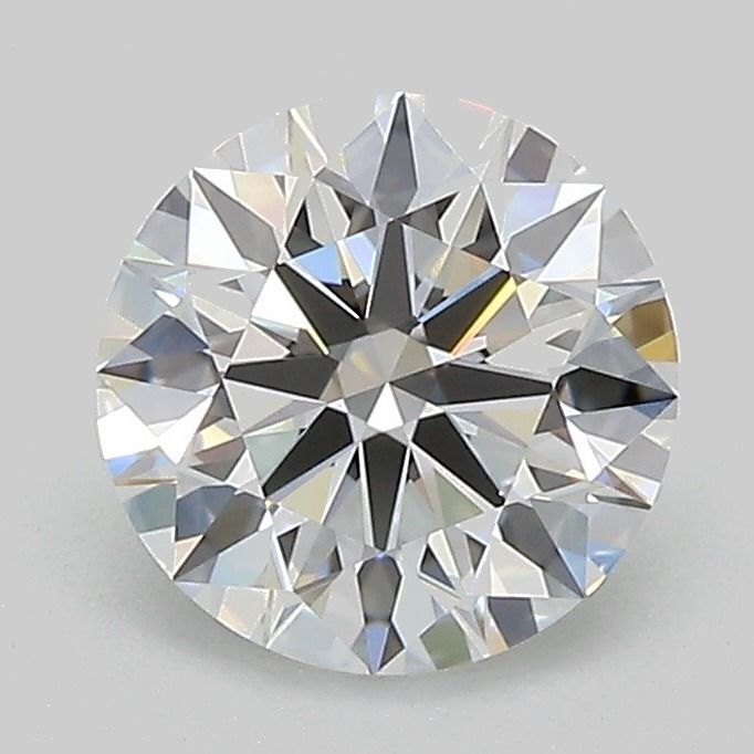 1.52 ct. round Lab Grown Diamond front image