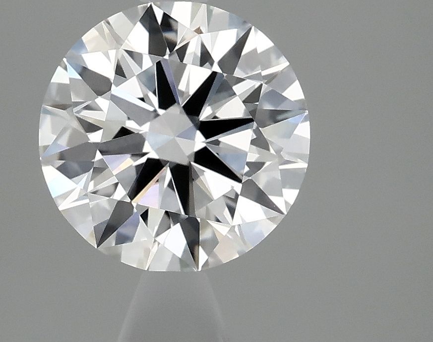 2.01 ct. round Lab Grown Diamond front image