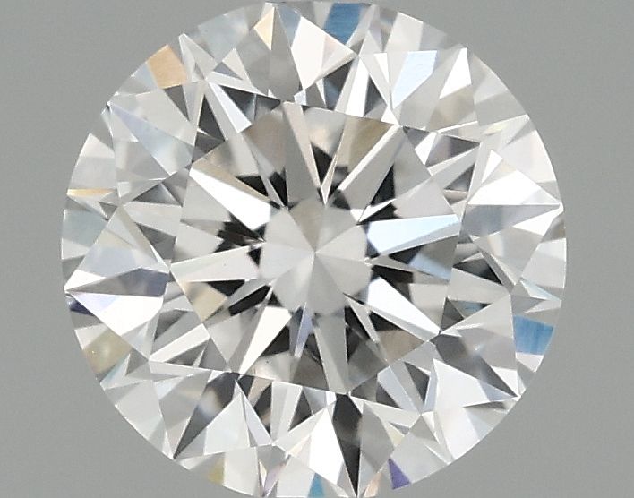 1.10 ct. round Lab Grown Diamond front image