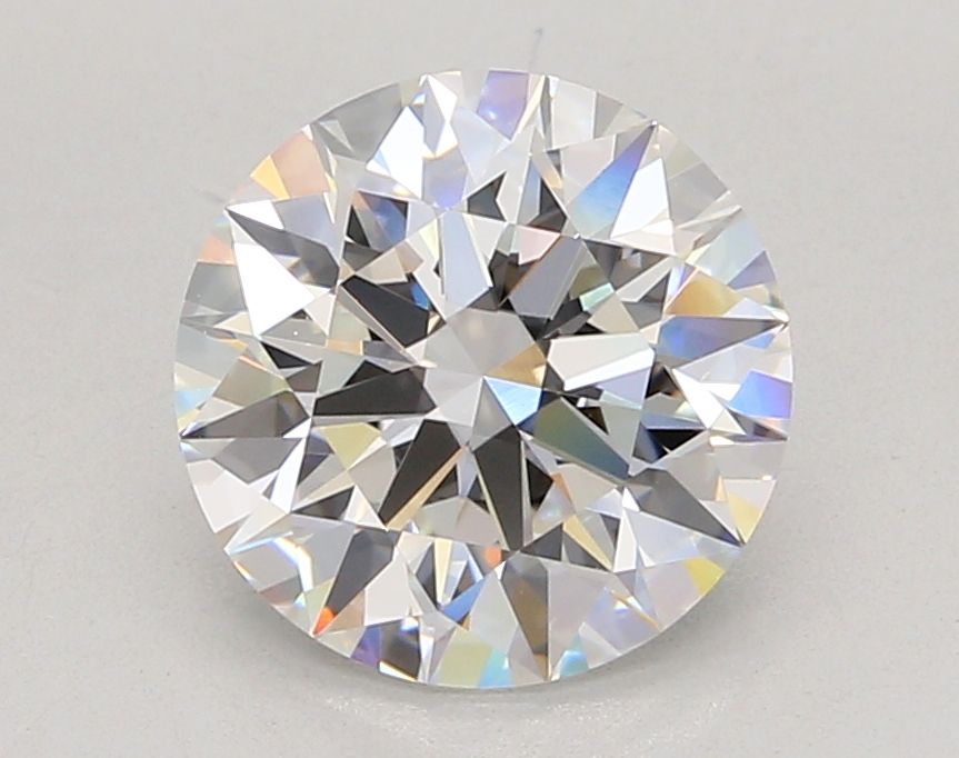 3.04 ct. round Lab Grown Diamond front image