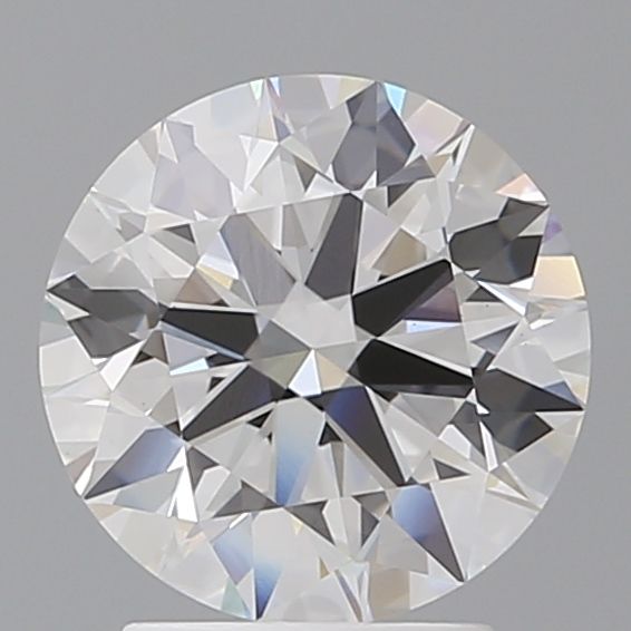 2.57 ct. round Lab Grown Diamond front image