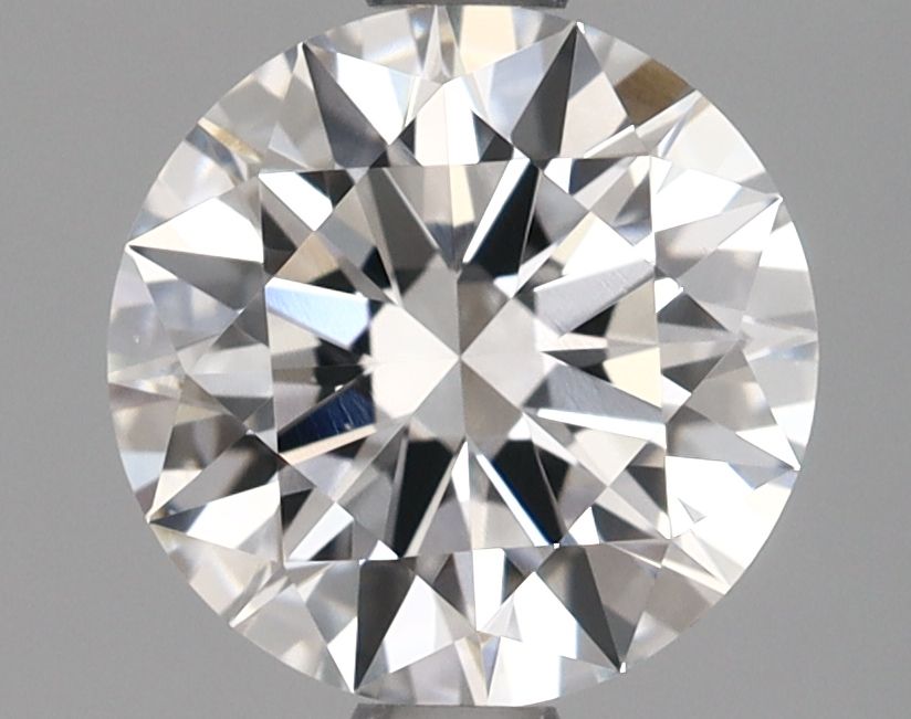1.43 ct. round Lab Grown Diamond front image