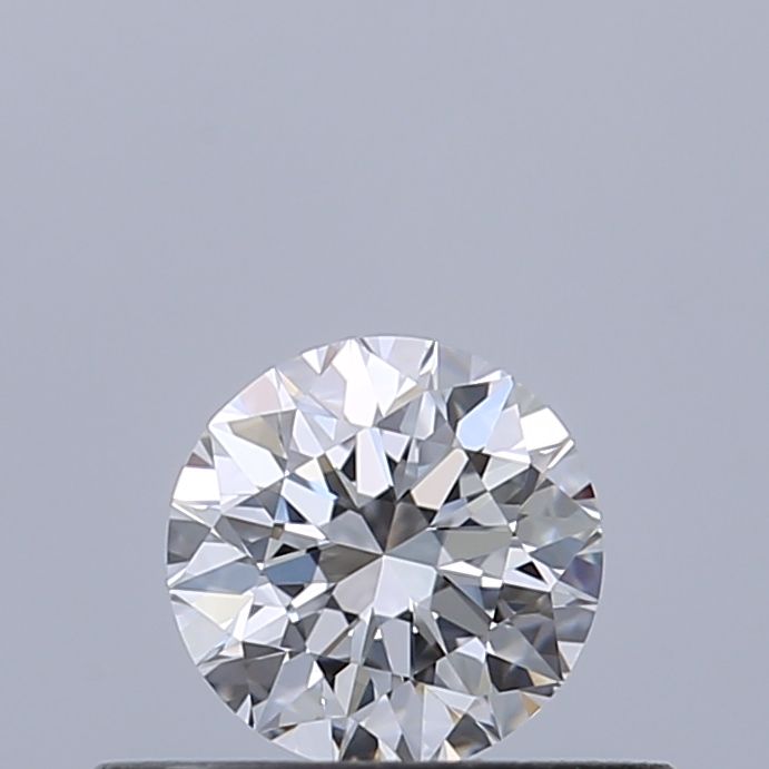 Diamant Rond 0.33 ct - Couleur D - Pureté IF