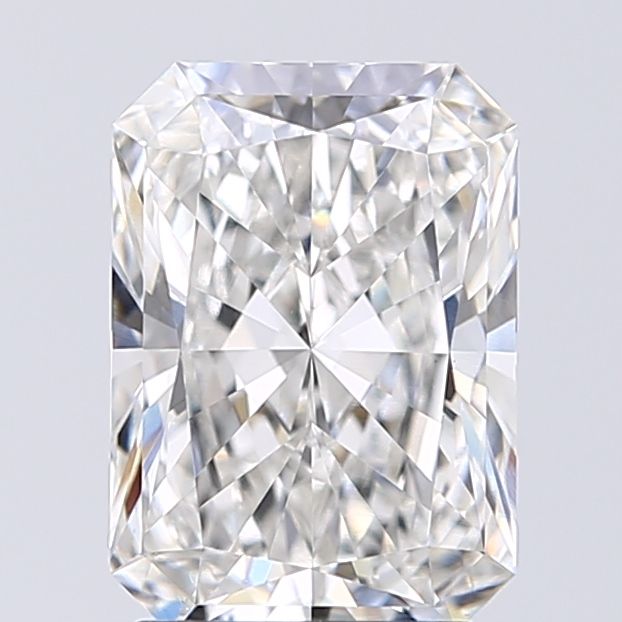 2.04 ct. radiant Lab Grown Diamond front image