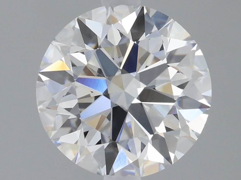 2.01 ct. round Lab Grown Diamond front image