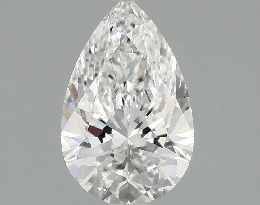 1.08 ct. pear Lab Grown Diamond front image
