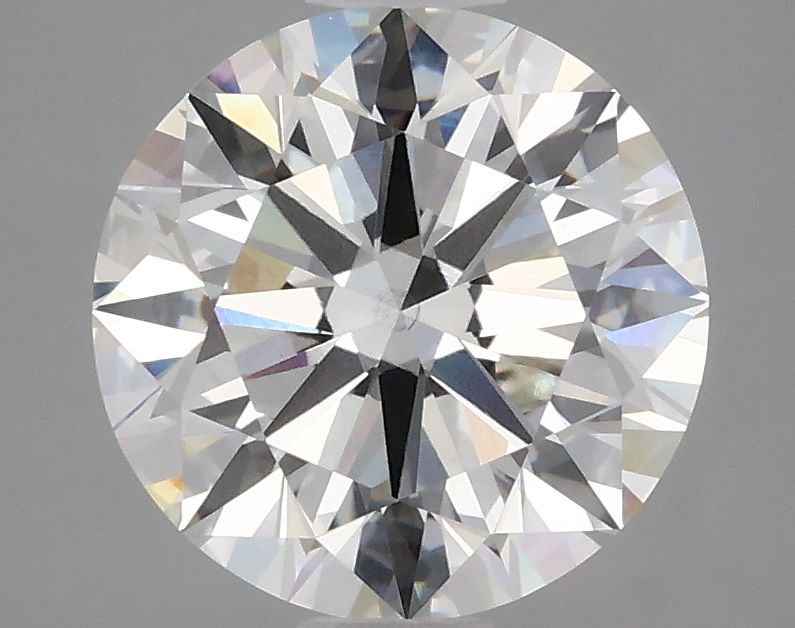 3.06 ct. round Lab Grown Diamond front image