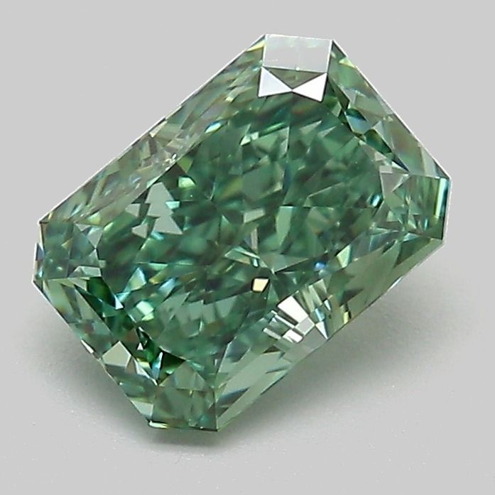1.45 ct. radiant Lab Grown Diamond front image