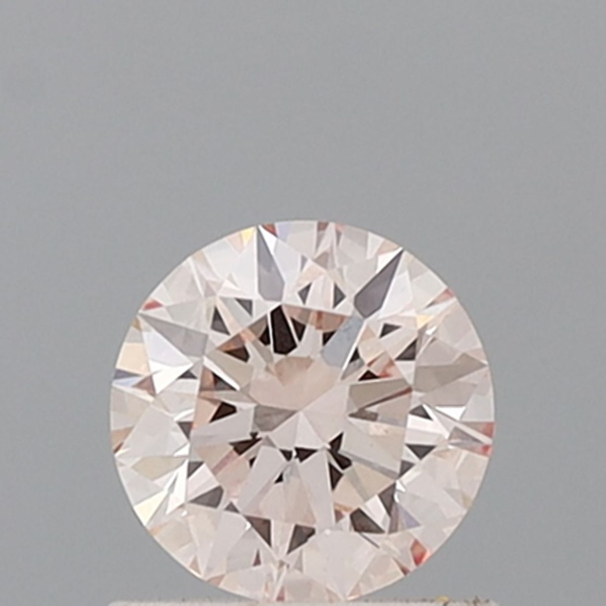 0.75 ct. round Lab Grown Diamond front image
