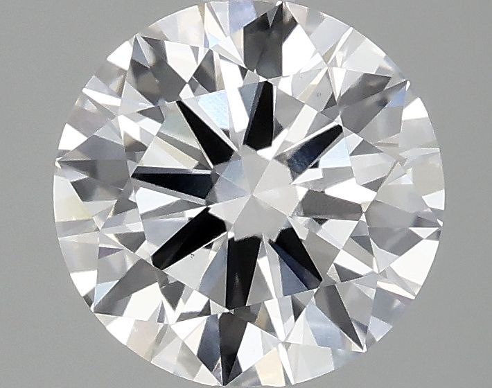 1.95 ct. round Lab Grown Diamond front image