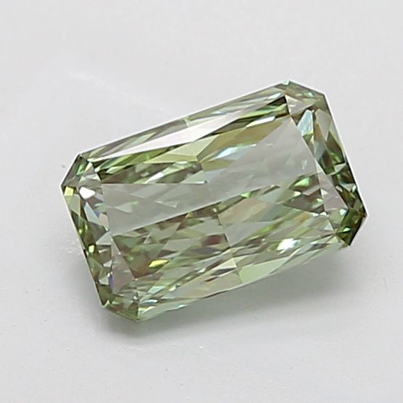 2.02 ct. radiant Lab Grown Diamond front image