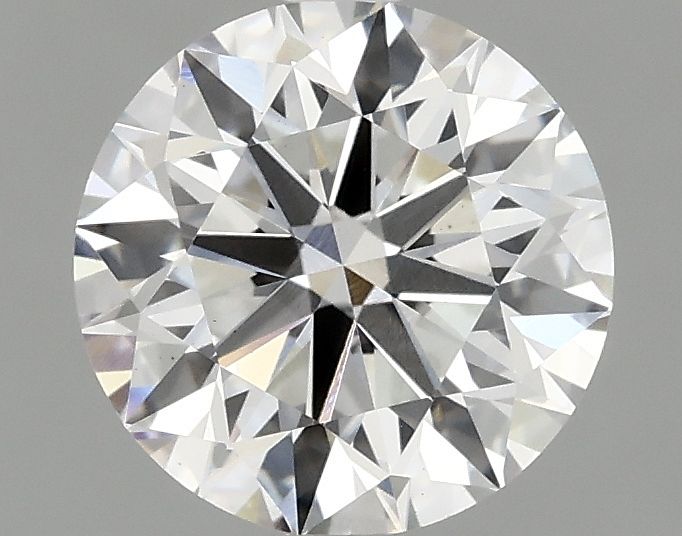 1.52 ct. round Lab Grown Diamond front image