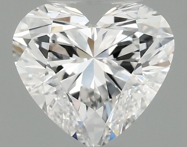 1.09 ct. heart Lab Grown Diamond front image
