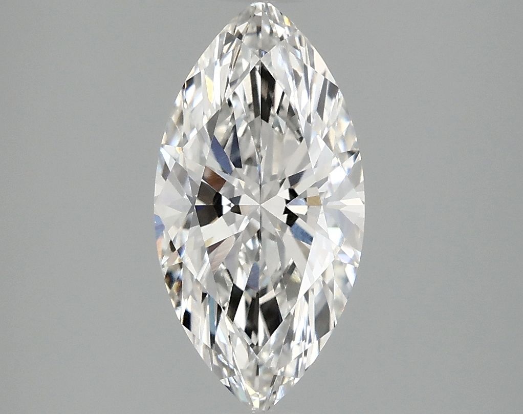 1.58 ct. marquise Lab Grown Diamond front image