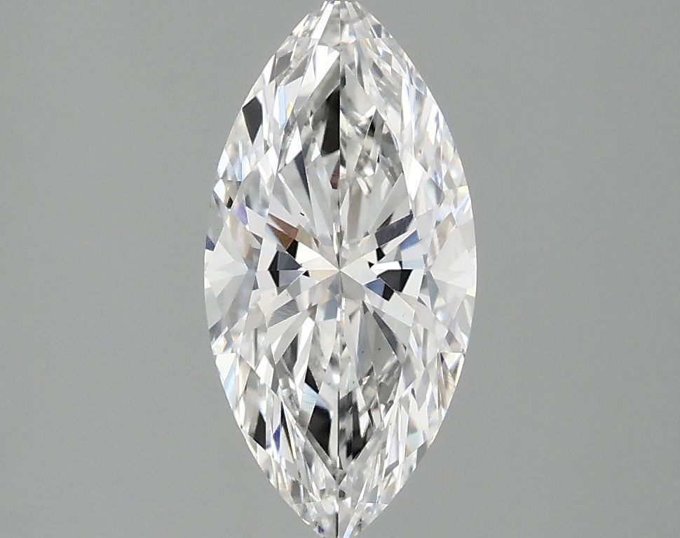1.50 ct. marquise Lab Grown Diamond front image