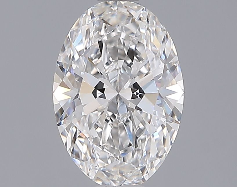 1.55 ct. oval Lab Grown Diamond front image