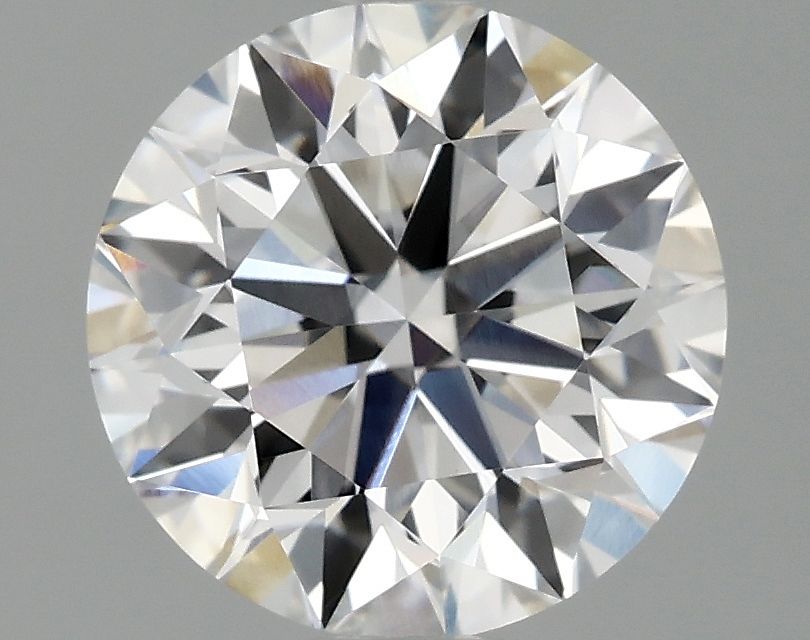 1.59 ct. round Lab Grown Diamond front image