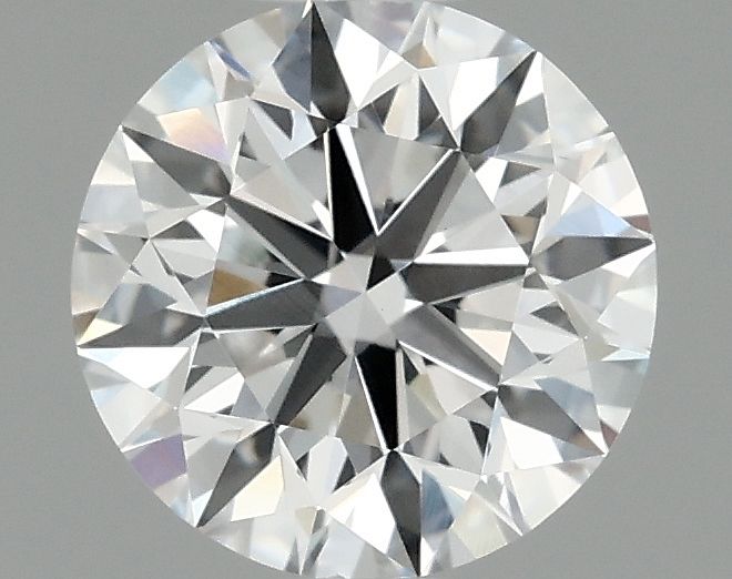 1.02 ct. round Lab Grown Diamond front image