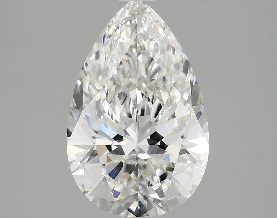 1.90 ct. pear Lab Grown Diamond front image