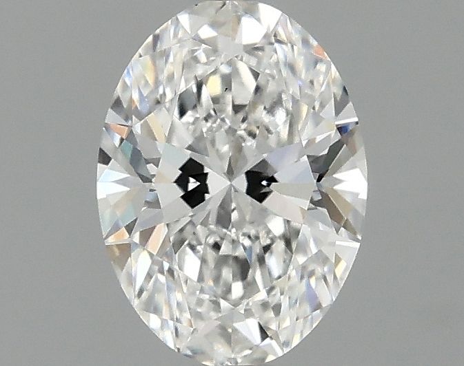 1.06 ct. oval Lab Grown Diamond front image