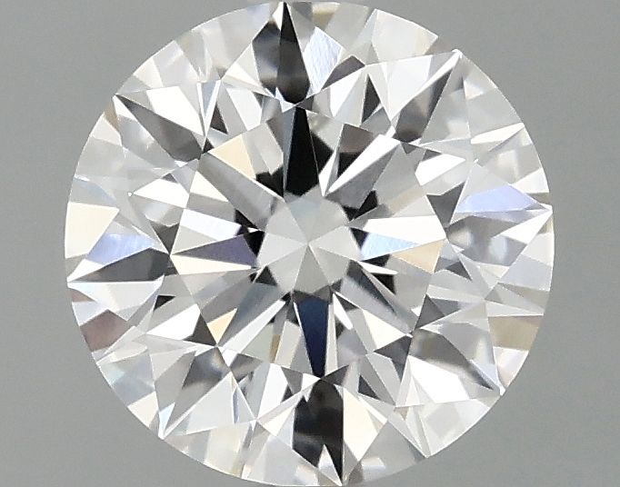 1.54 ct. round Lab Grown Diamond front image