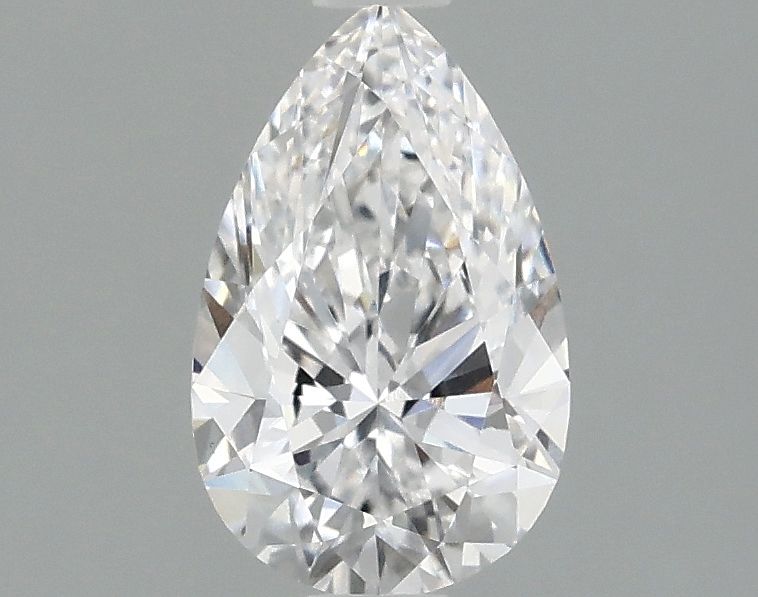 1.09 ct. pear Lab Grown Diamond front image