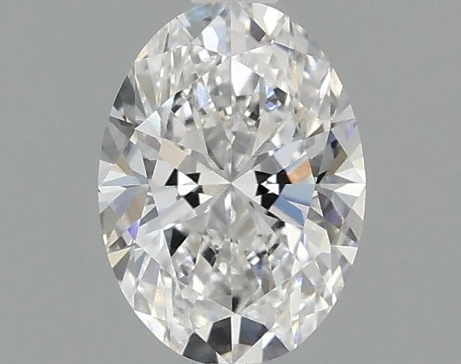 1.01 ct. oval Lab Grown Diamond front image