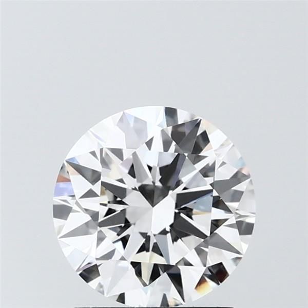 1.50 ct. round Lab Grown Diamond front image