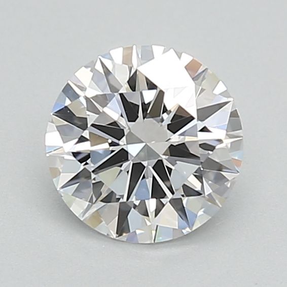 0.71 ct. round Lab Grown Diamond front image