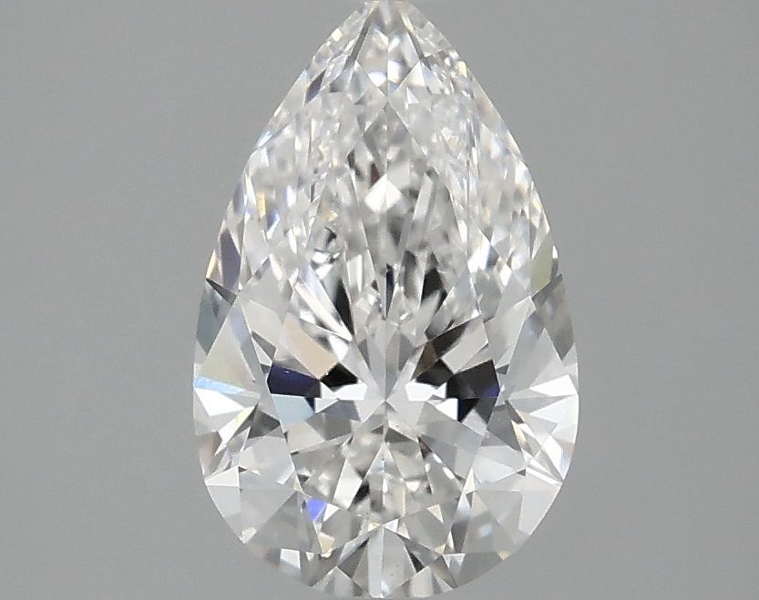 1.48 ct. pear Lab Grown Diamond front image