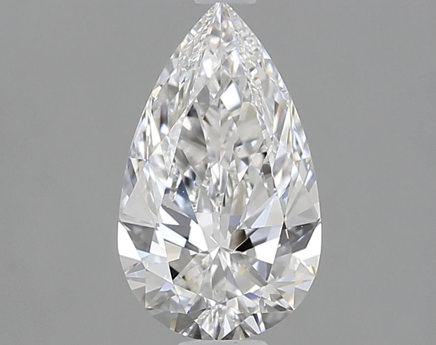 Pear Diamond