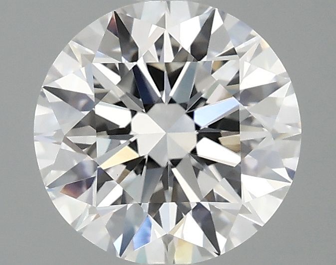 1.91 ct. round Lab Grown Diamond front image