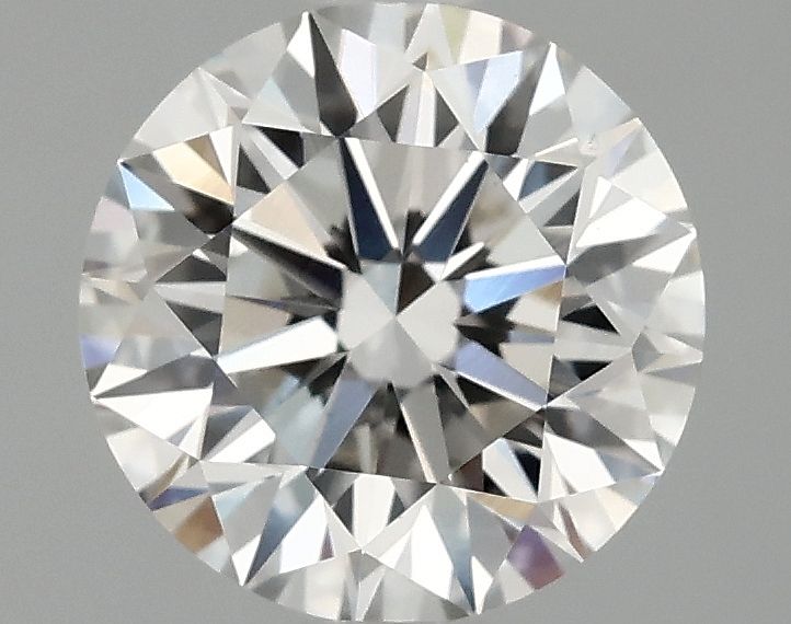 1.48 ct. round Lab Grown Diamond front image