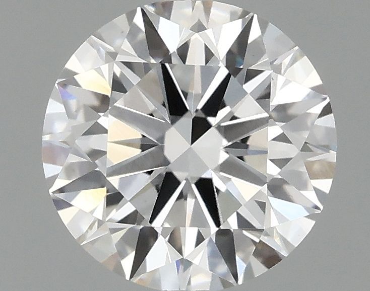 1.06 ct. round Lab Grown Diamond front image