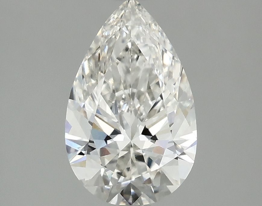 1.59 ct. pear Lab Grown Diamond front image