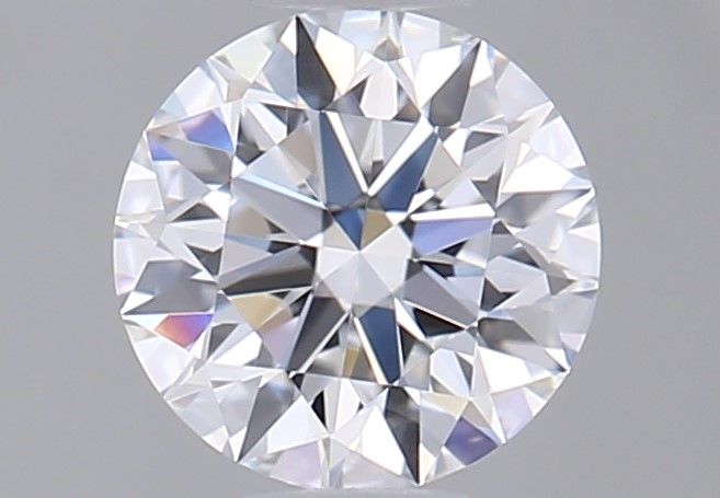 Diamant Rond 0.42 ct - Couleur D - Pureté IF