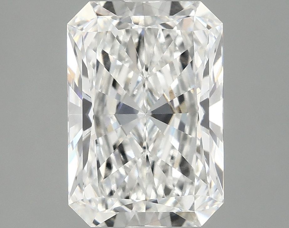 3.08 ct. radiant Lab Grown Diamond front image