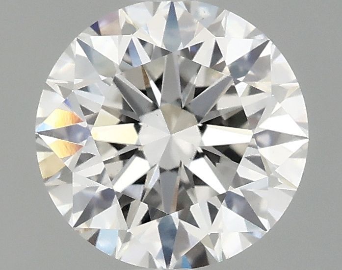 1.51 ct. round Lab Grown Diamond front image