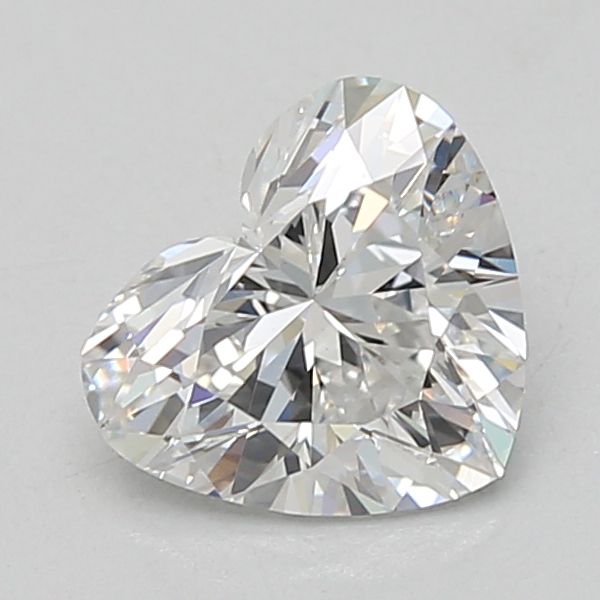 1.53 ct. heart Lab Grown Diamond front image