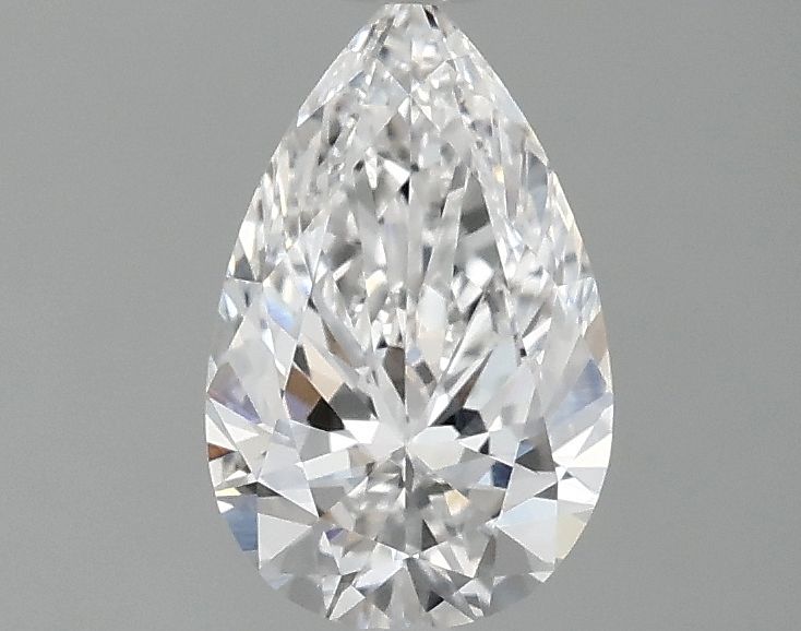 0.97 ct. pear Lab Grown Diamond front image