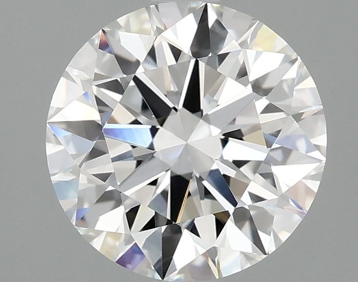 2.09 ct. round Lab Grown Diamond front image
