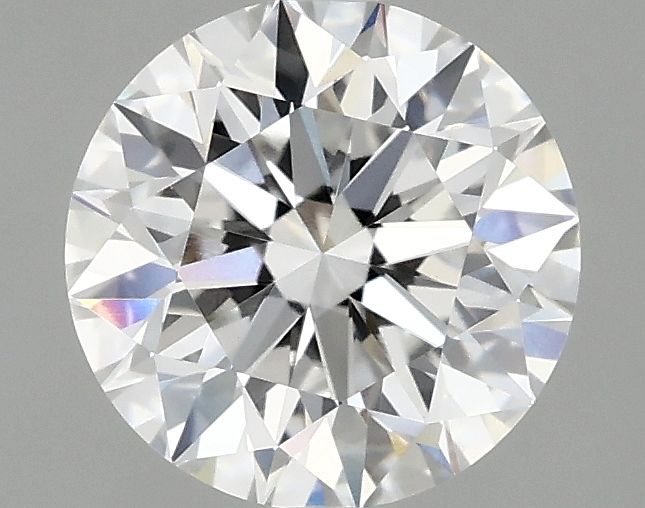 1.59 ct. round Lab Grown Diamond front image