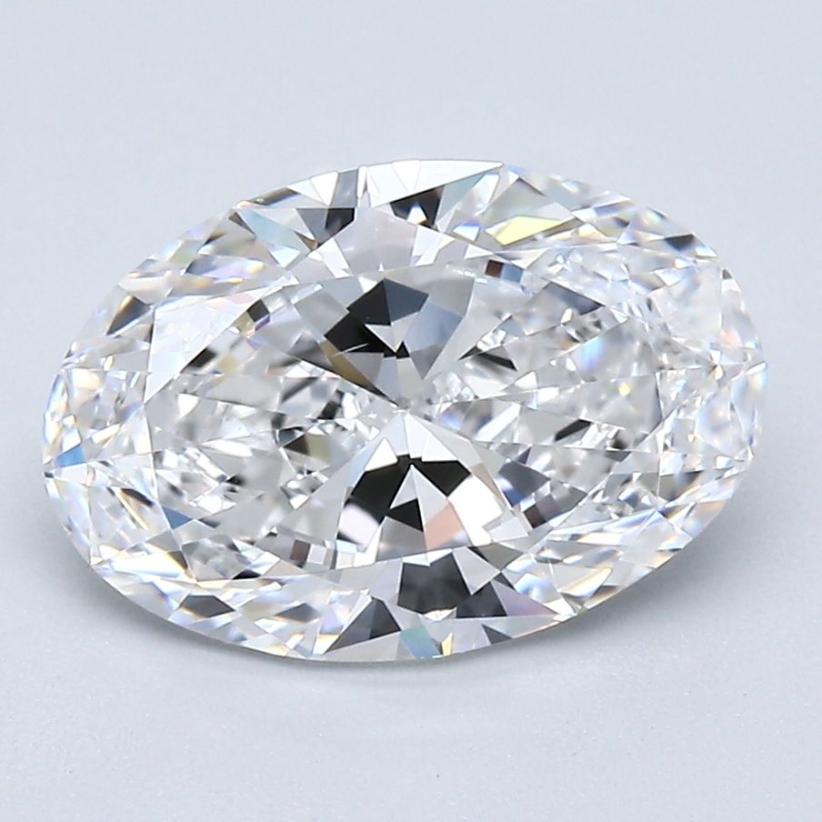 Oval Diamond