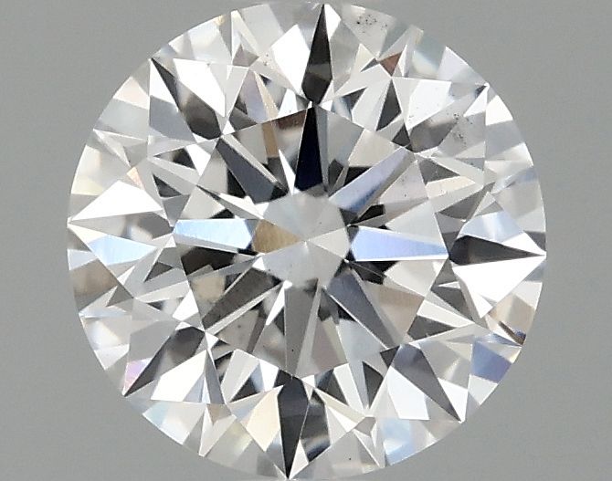 1.04 ct. round Lab Grown Diamond front image