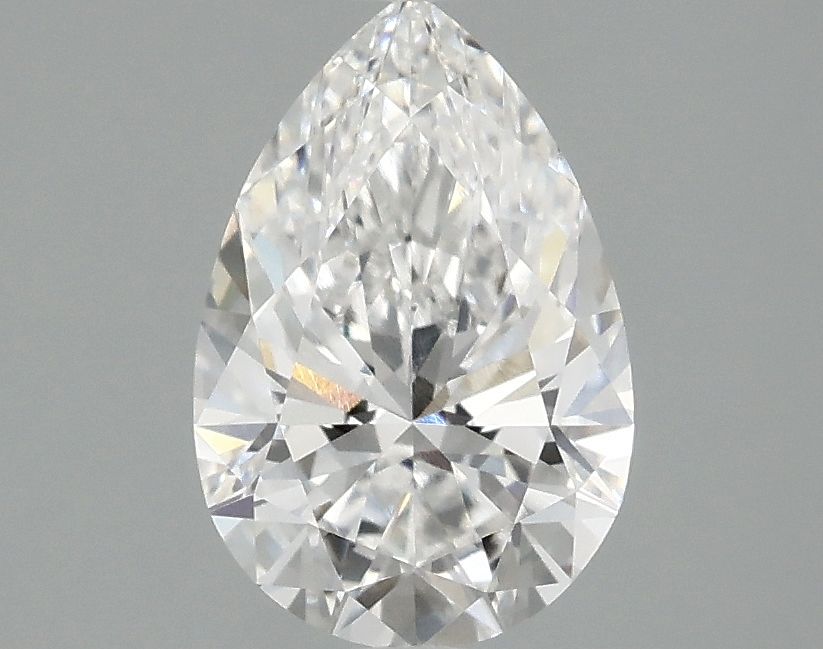 1.53 ct. pear Lab Grown Diamond front image
