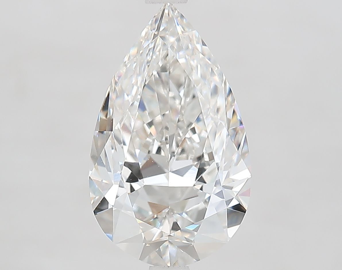 Pear Diamond